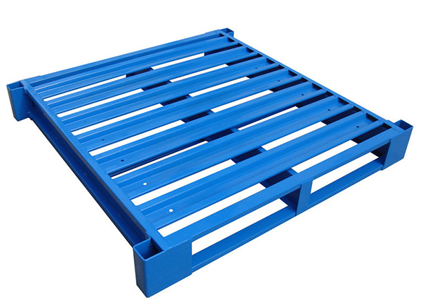 藍(lán)色金屬托盤