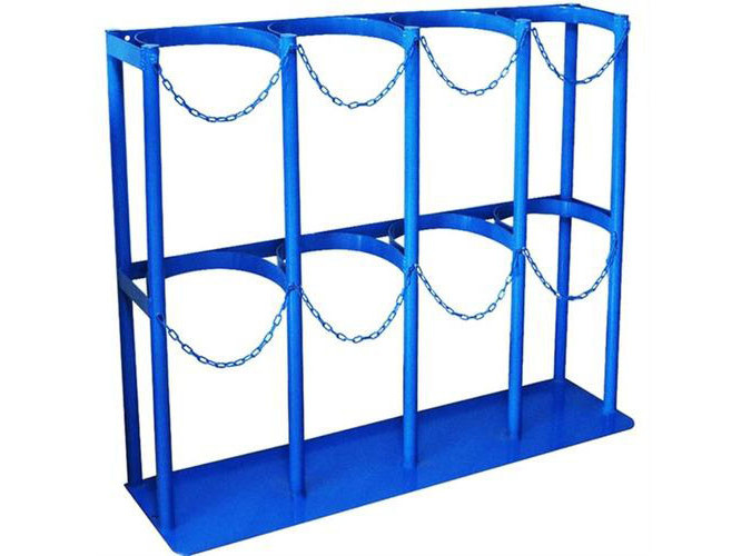 非標定制氣瓶架