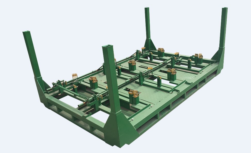 南通汽車(chē)料架廠家哪家好，選擇南通眾旺錯(cuò)不了