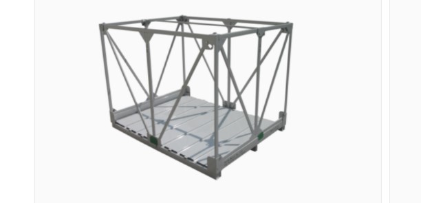 汽車(chē)零部件貼身的包裝方式-上線料架